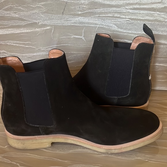 New republic suede boots - Picture 4 of 14